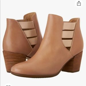 EUC Geox booties